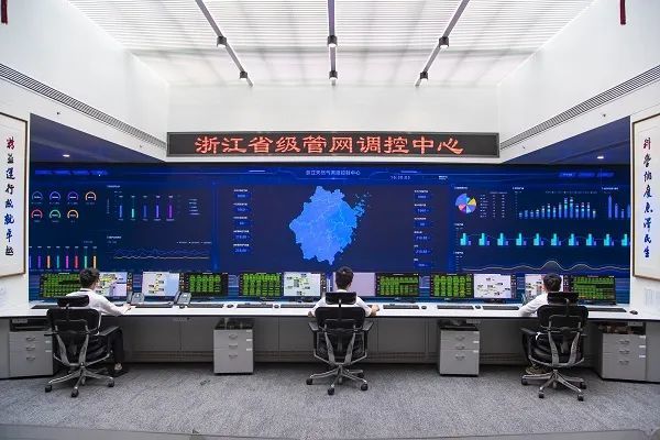 两天供气超亿立方米 浙江省级天然气管网供气量创历史新高